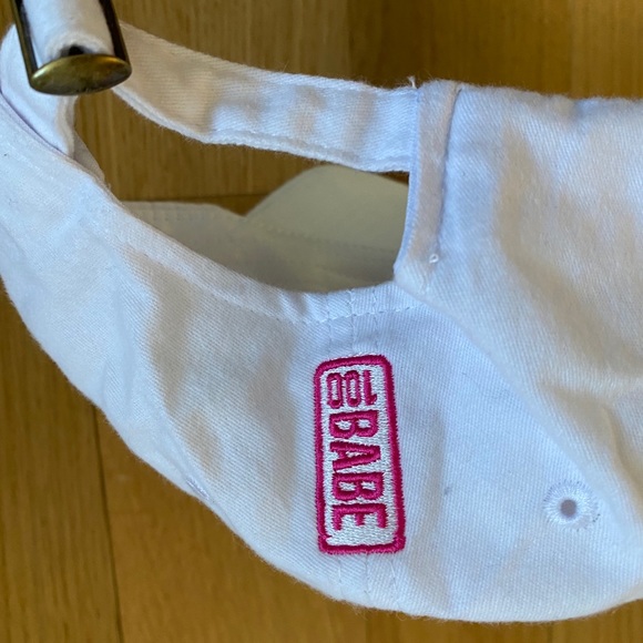 Babe 100 baseball Hat - Picture 2 of 2